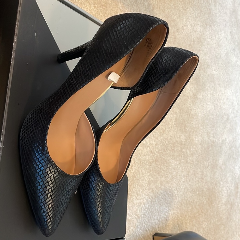 These definitely got the look